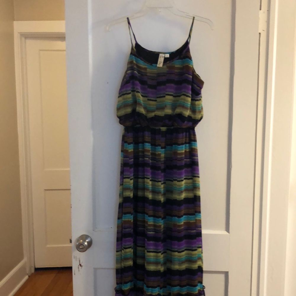 Emma and Michele maxi sundress